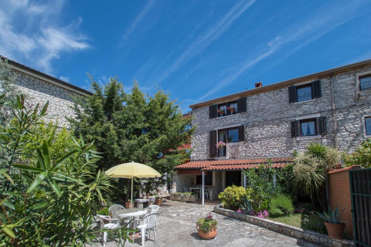 Apartmani Mirjana Umag Exteriér fotografie