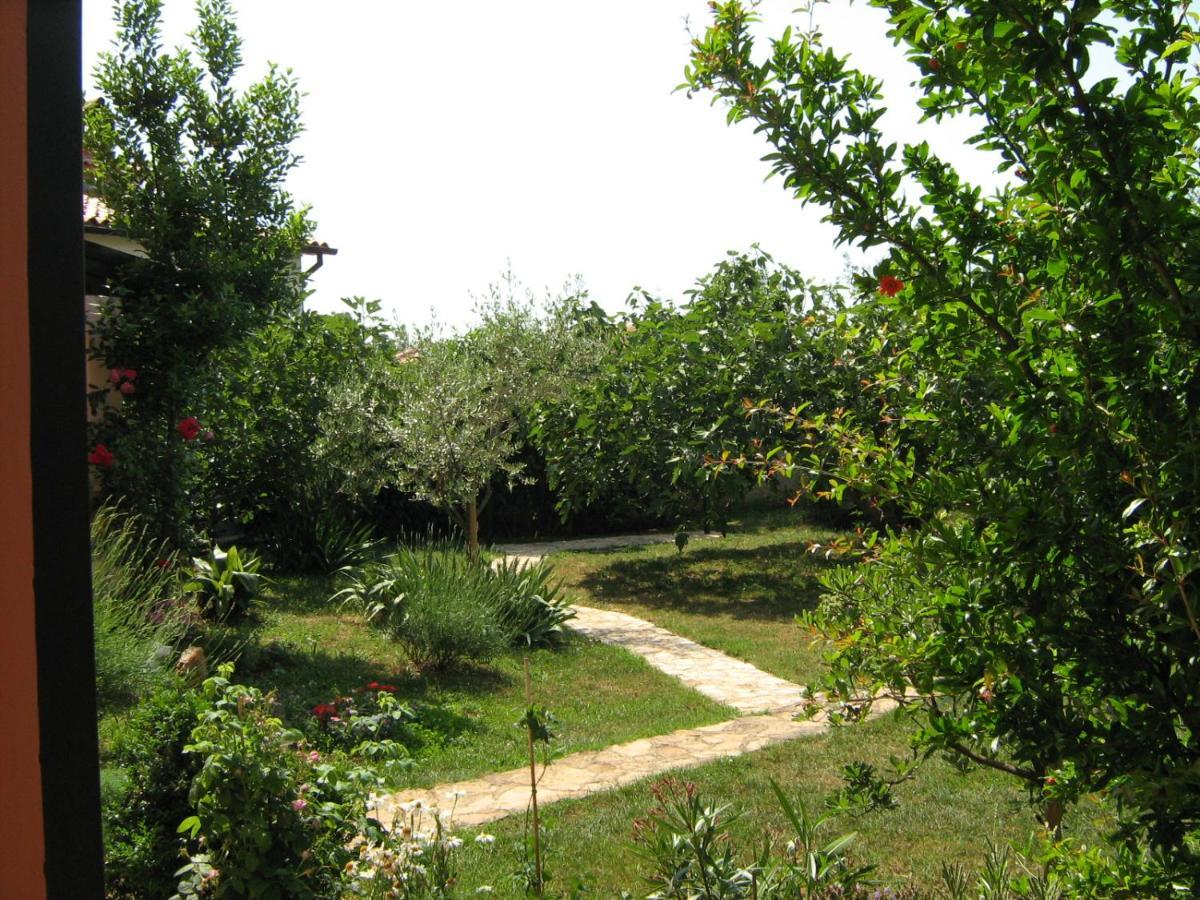 Apartmani Mirjana Umag Exteriér fotografie