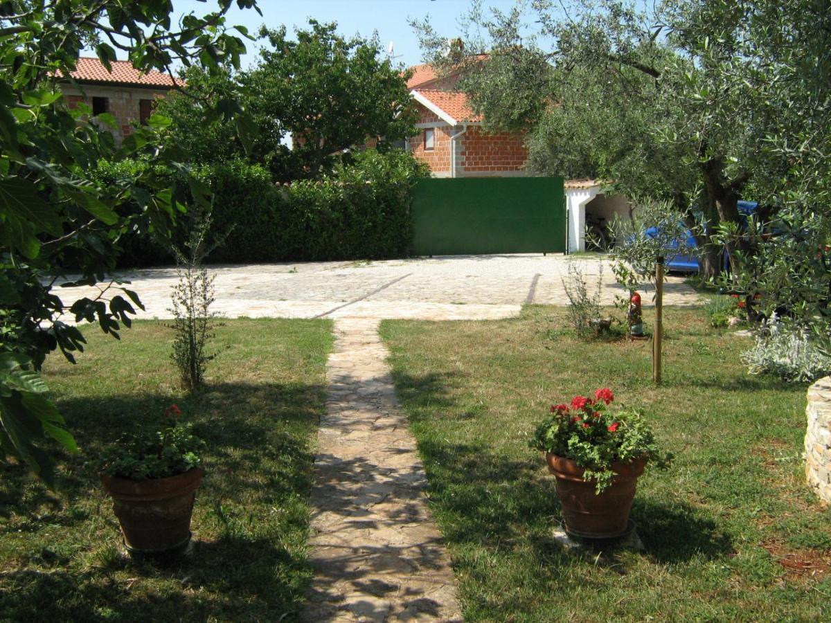 Apartmani Mirjana Umag Exteriér fotografie