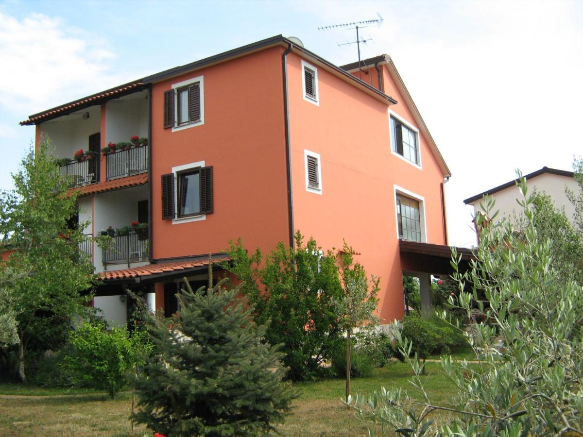 Apartmani Mirjana Umag Exteriér fotografie