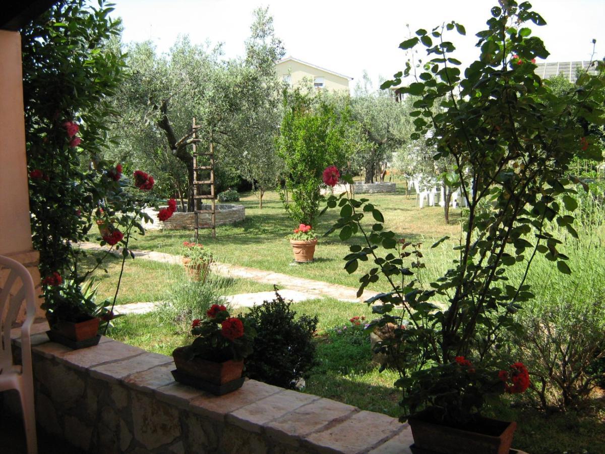 Apartmani Mirjana Umag Exteriér fotografie