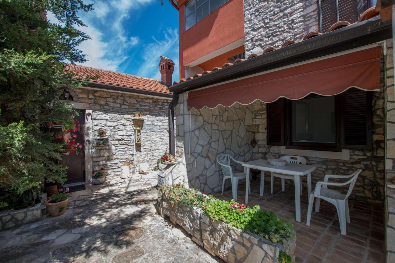 Apartmani Mirjana Umag Exteriér fotografie