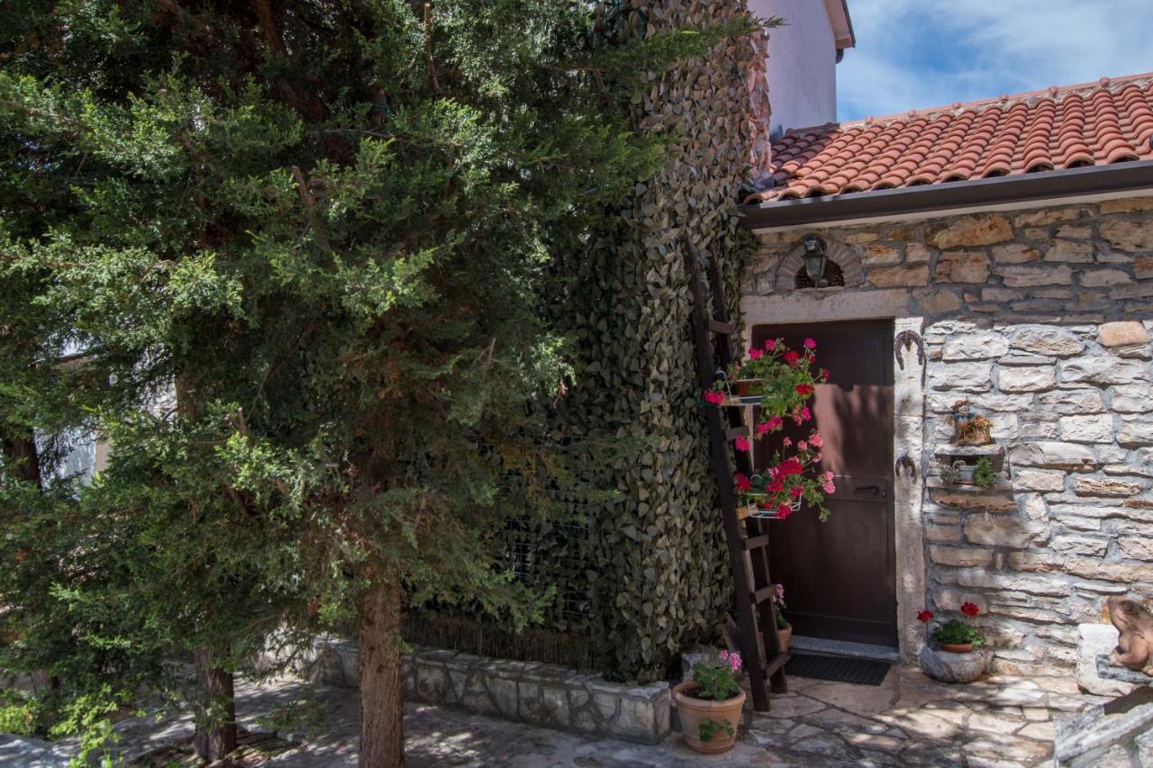 Apartmani Mirjana Umag Exteriér fotografie