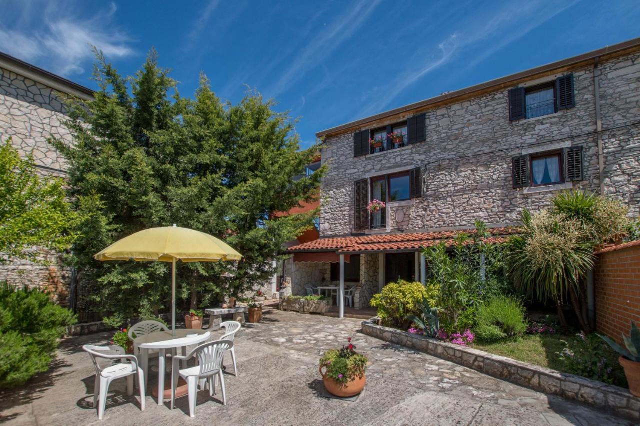 Apartmani Mirjana Umag Exteriér fotografie