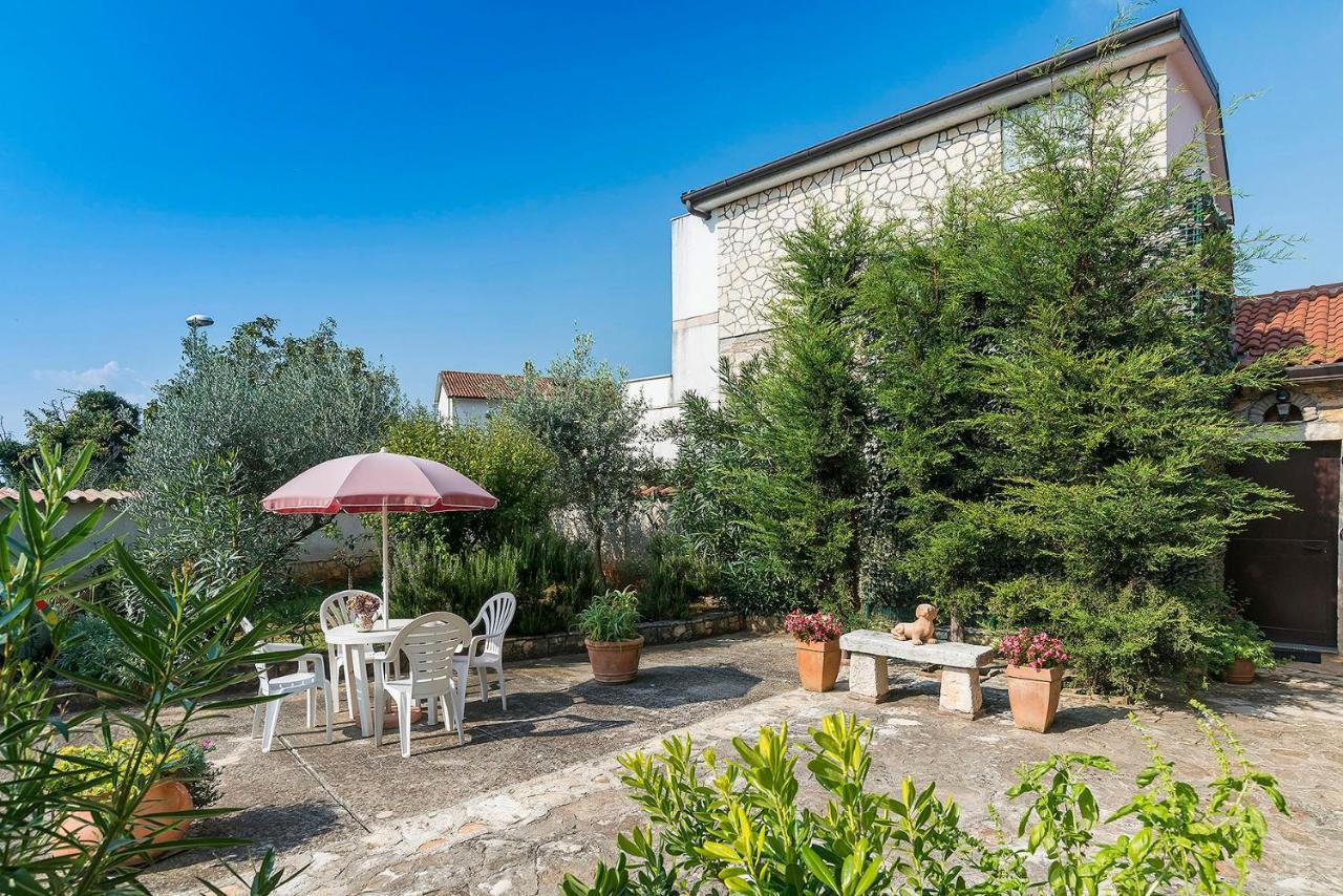 Apartmani Mirjana Umag Exteriér fotografie