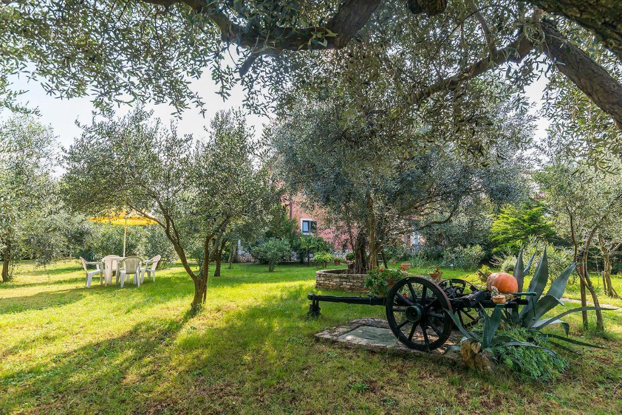 Apartmani Mirjana Umag Exteriér fotografie