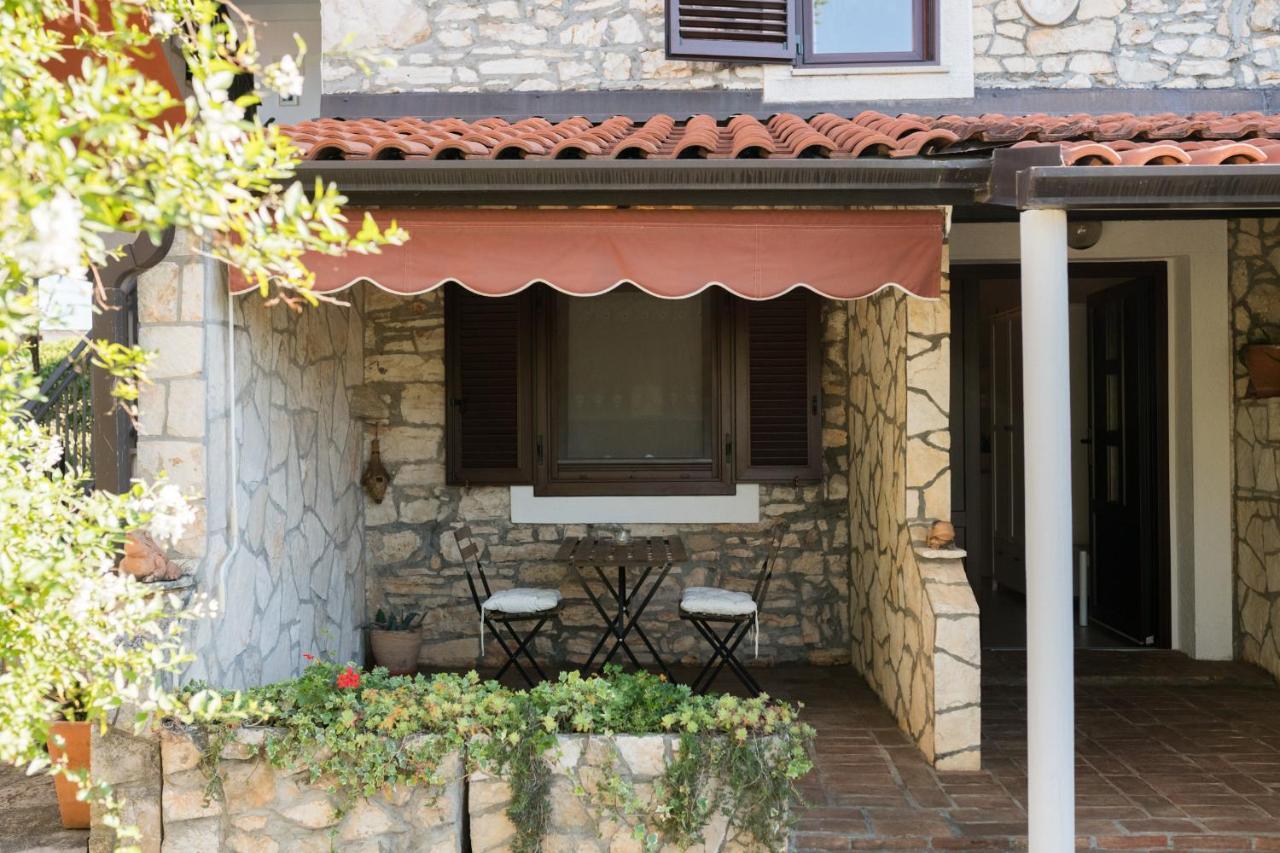 Apartmani Mirjana Umag Exteriér fotografie
