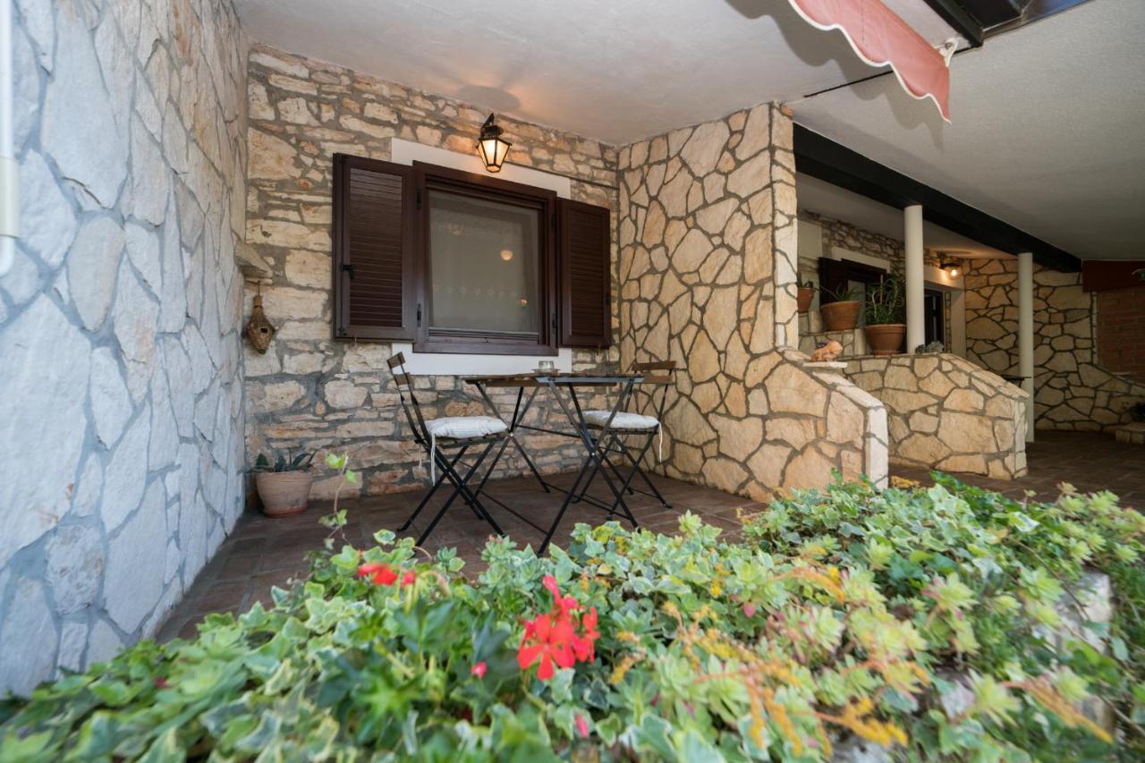 Apartmani Mirjana Umag Exteriér fotografie
