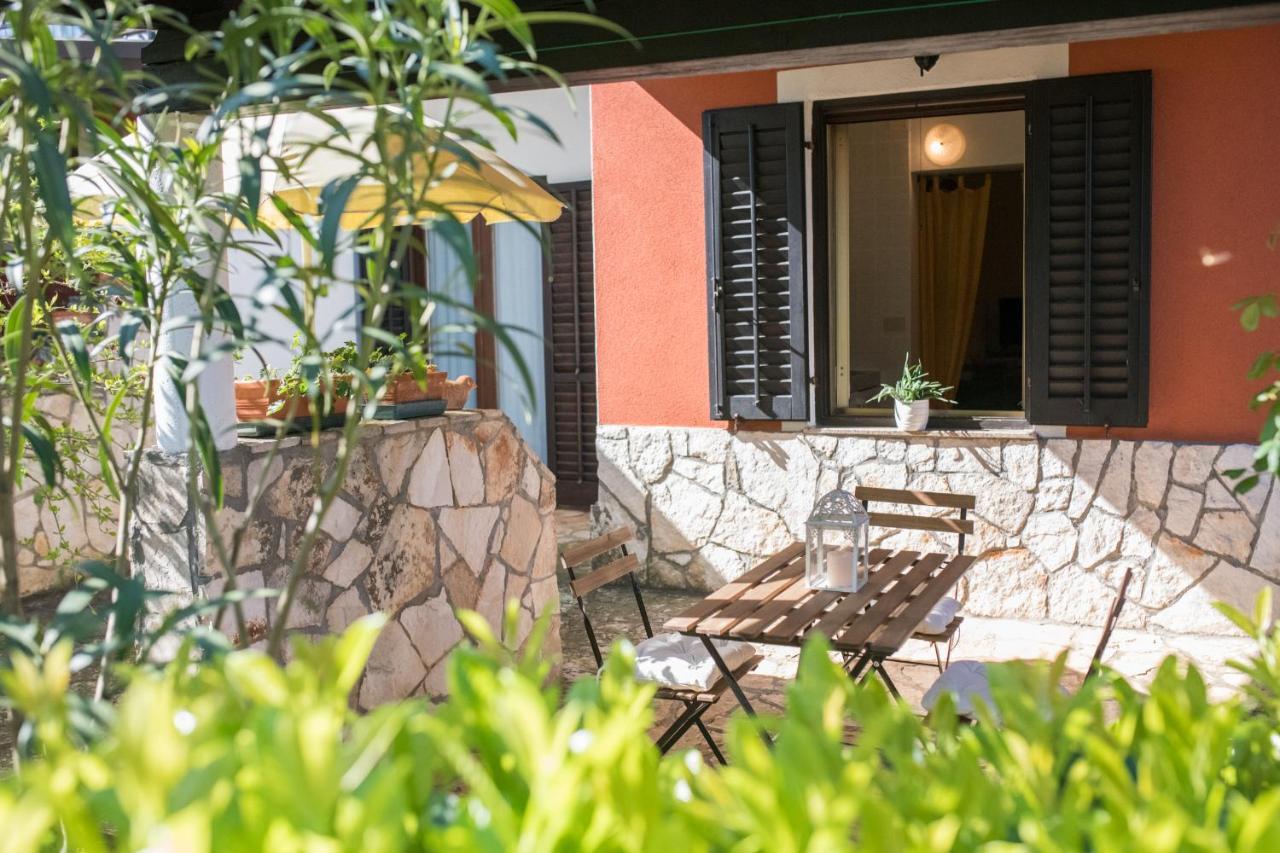 Apartmani Mirjana Umag Exteriér fotografie