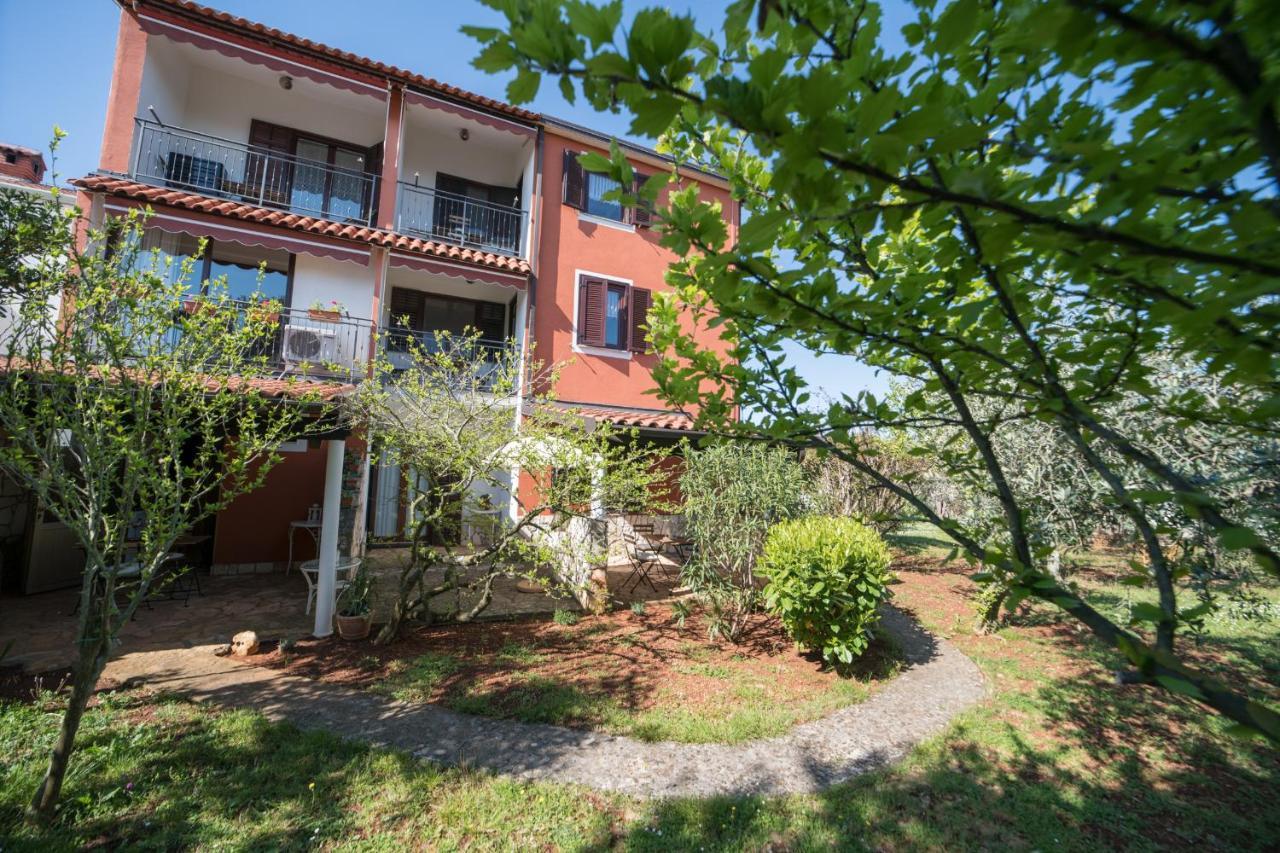 Apartmani Mirjana Umag Exteriér fotografie