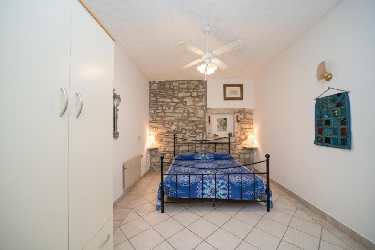 Apartmani Mirjana Umag Exteriér fotografie