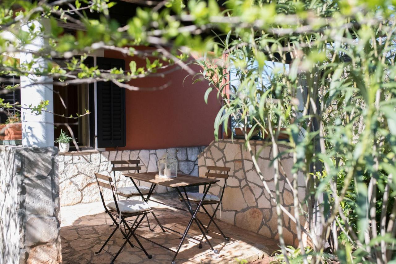 Apartmani Mirjana Umag Exteriér fotografie