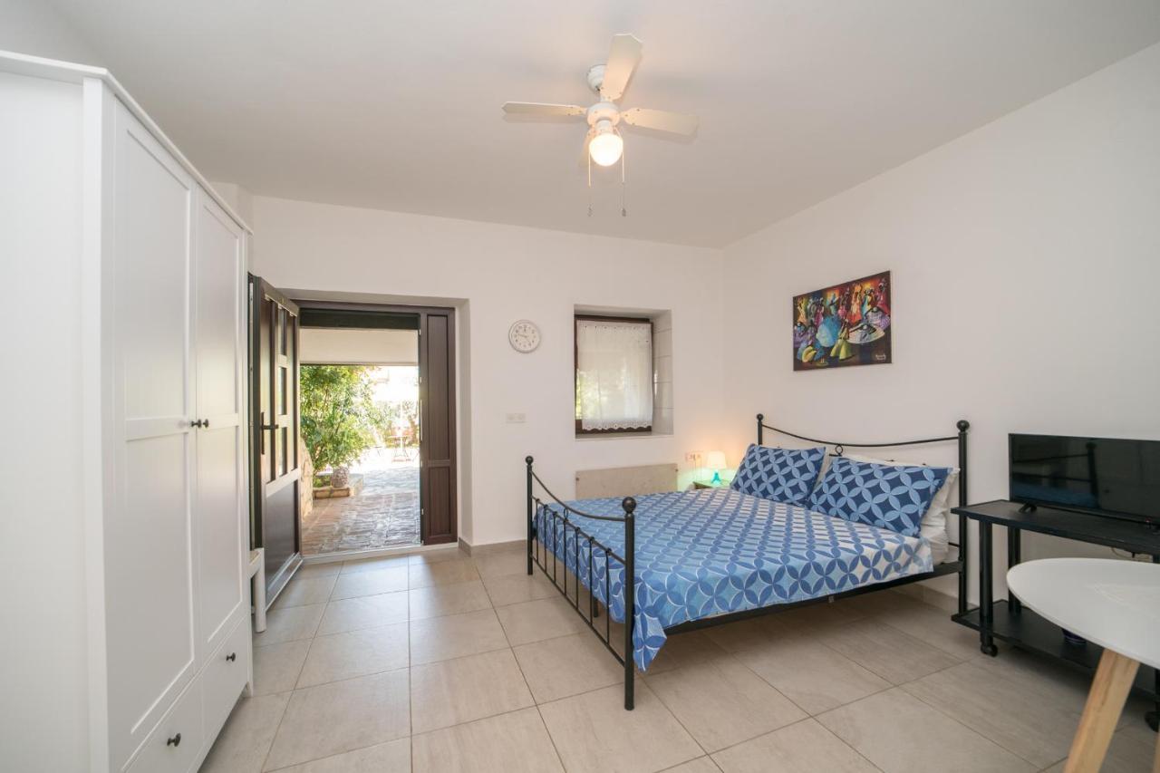 Apartmani Mirjana Umag Exteriér fotografie