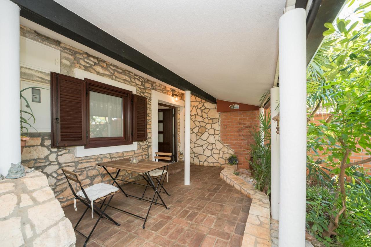 Apartmani Mirjana Umag Exteriér fotografie