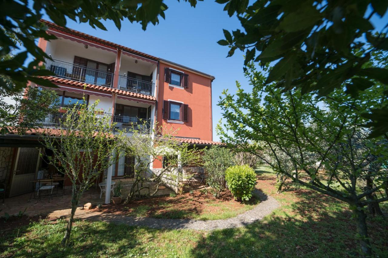 Apartmani Mirjana Umag Exteriér fotografie