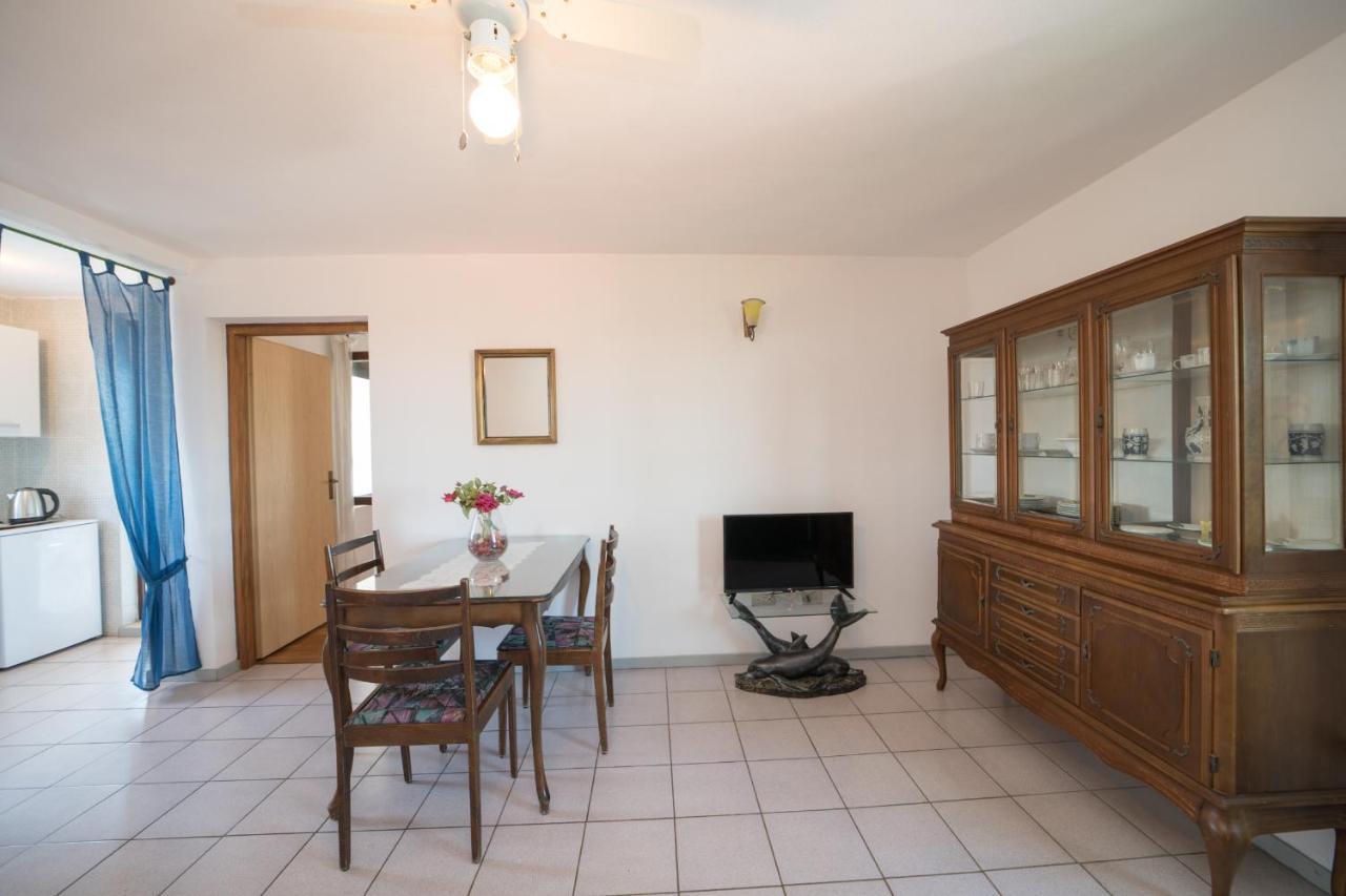 Apartmani Mirjana Umag Exteriér fotografie