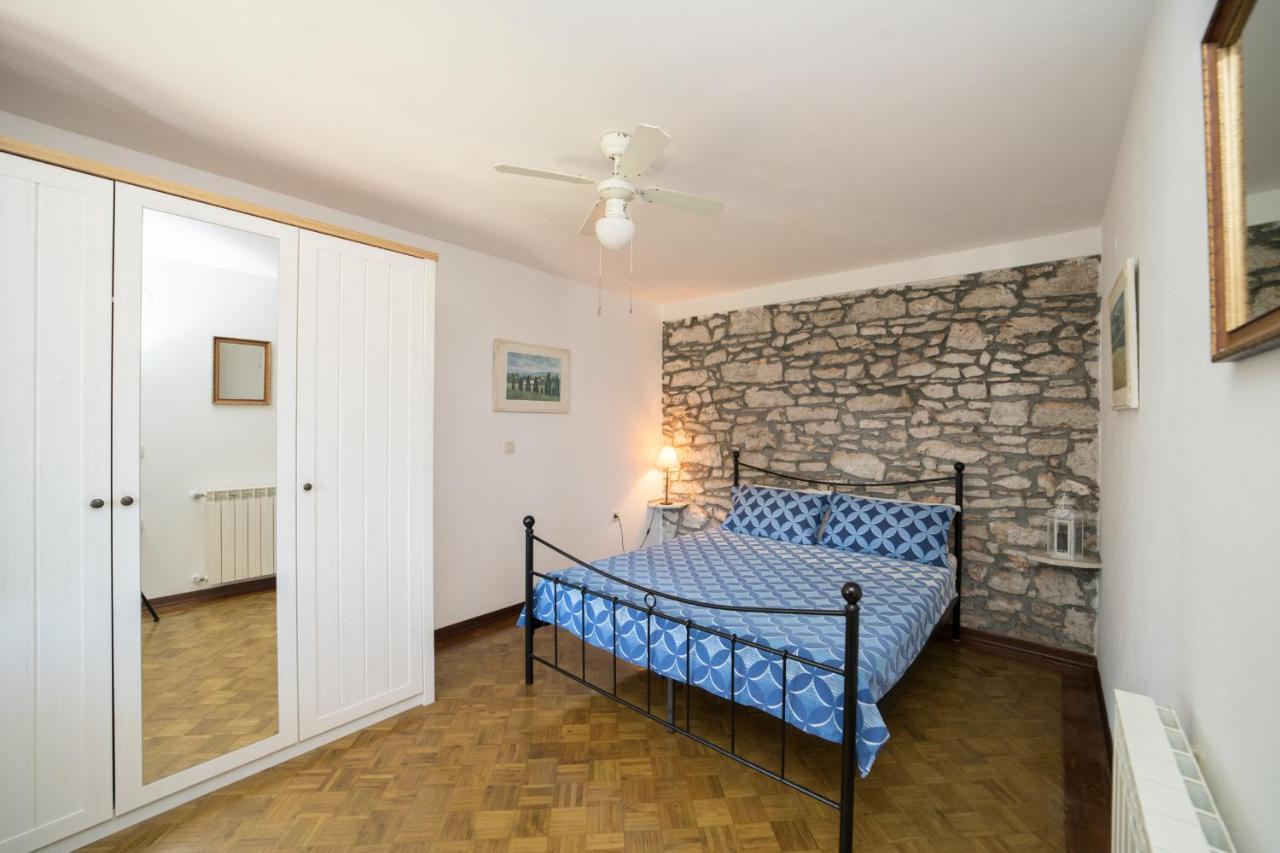 Apartmani Mirjana Umag Exteriér fotografie