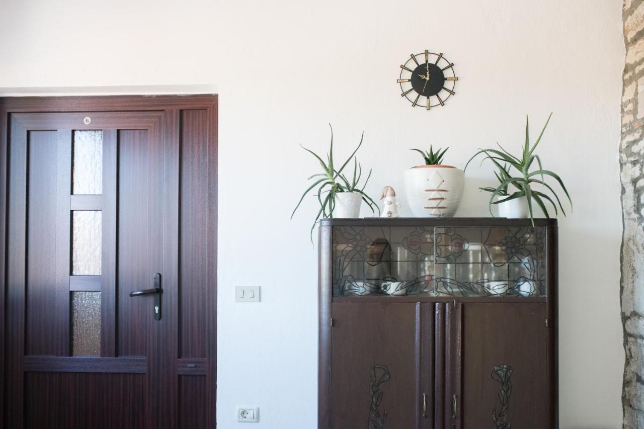Apartmani Mirjana Umag Exteriér fotografie
