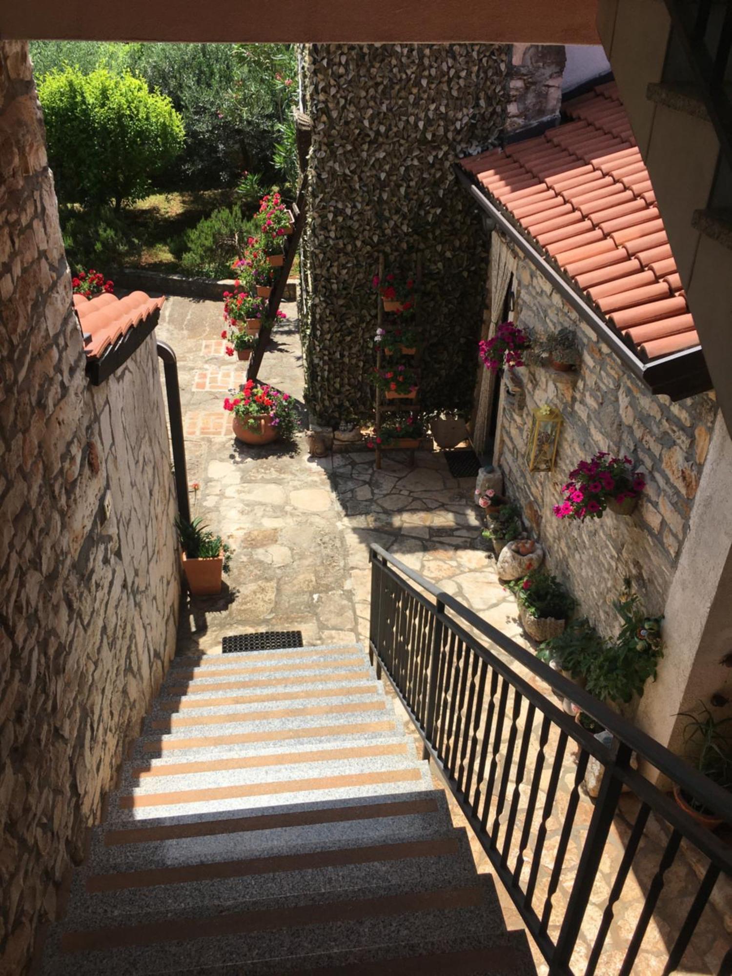 Apartmani Mirjana Umag Exteriér fotografie