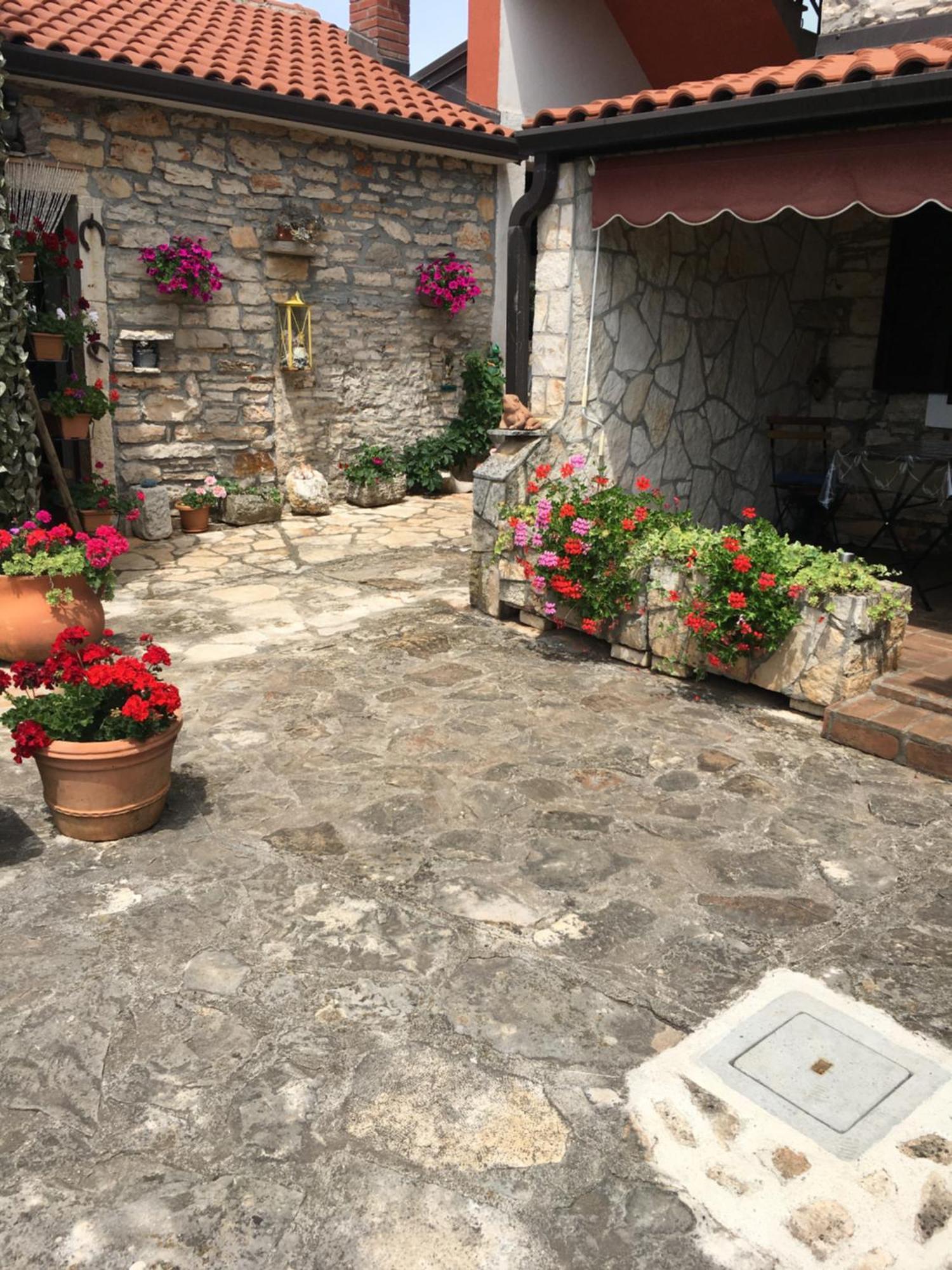 Apartmani Mirjana Umag Exteriér fotografie