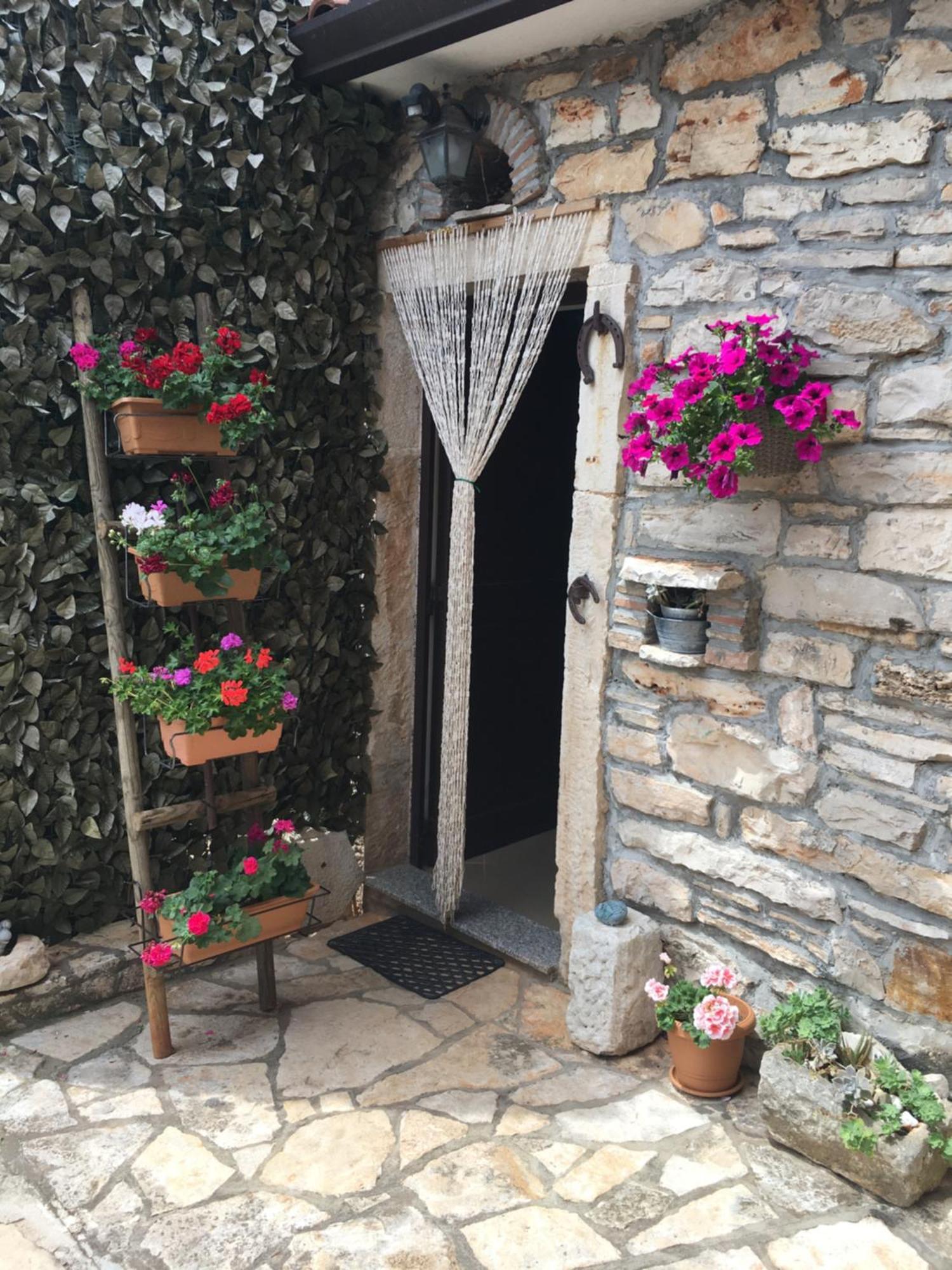 Apartmani Mirjana Umag Exteriér fotografie
