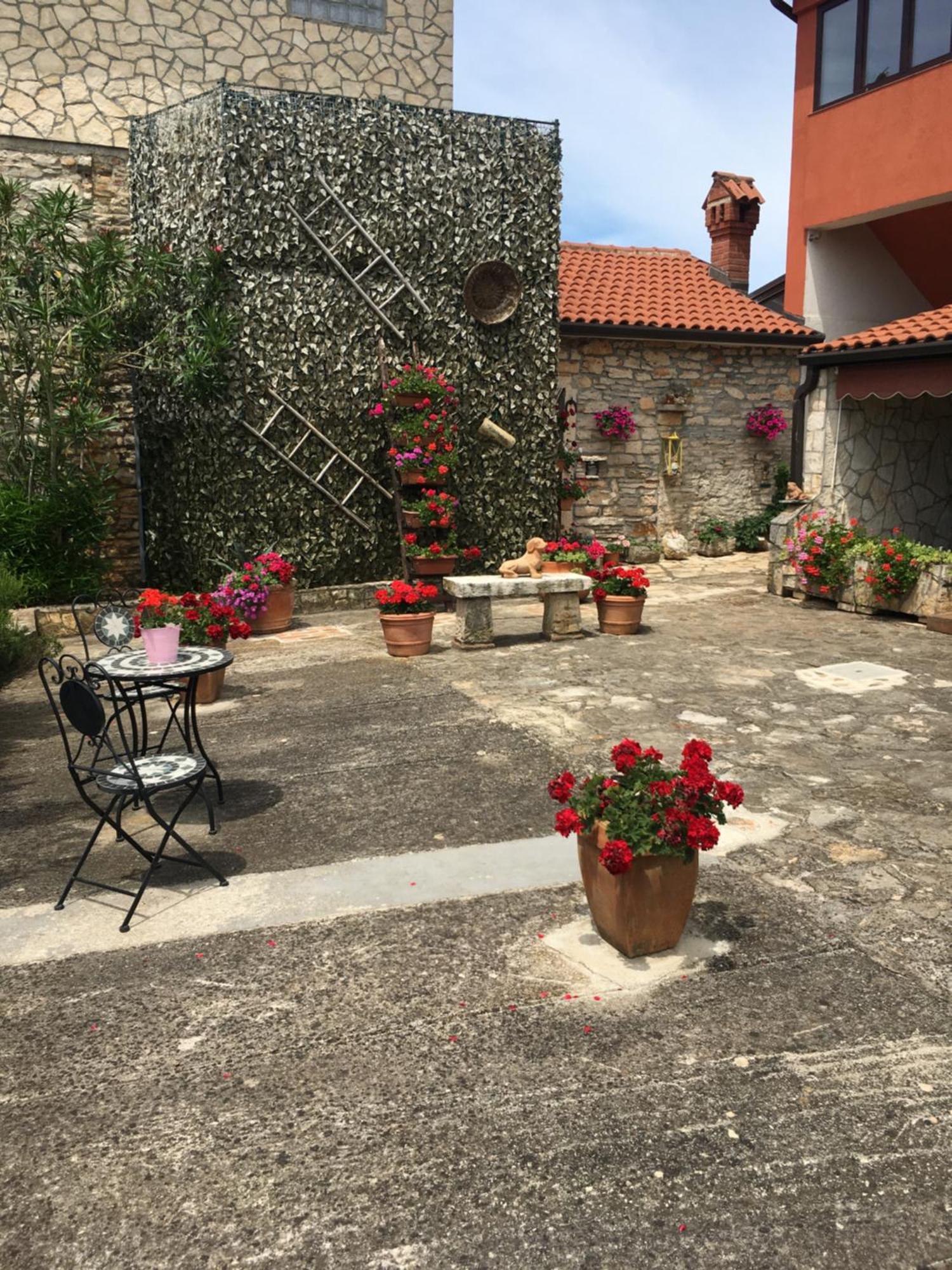 Apartmani Mirjana Umag Exteriér fotografie